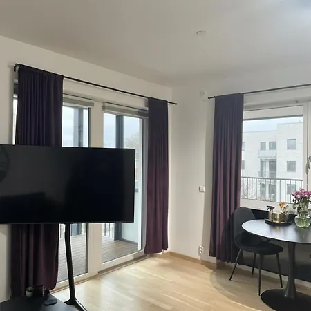Appartamento 2 Cozy Near Airport Free Parking Jessheim