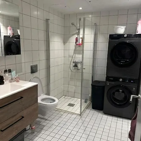 2 Cozy Near Airport Free Parking Jessheim