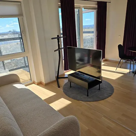 Appartement 2 Cozy Near Airport Free Parking Jessheim