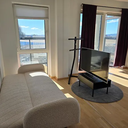 2 Cozy Near Airport Free Parking Apartment Jessheim