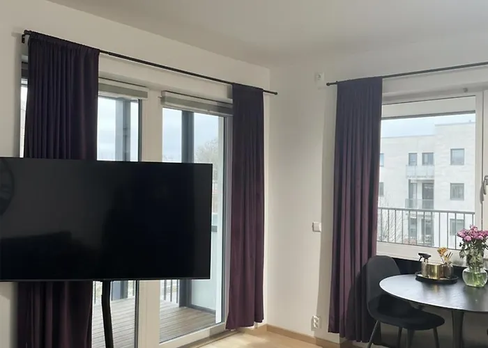 Apartment 2 Cozy Near Airport Free Parking Jessheim