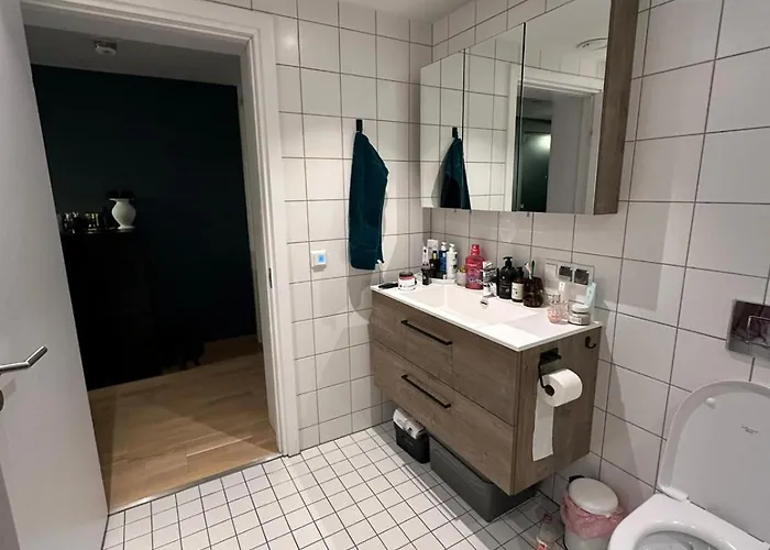 דירה 2 Cozy Near Airport Free Parking יסהיים