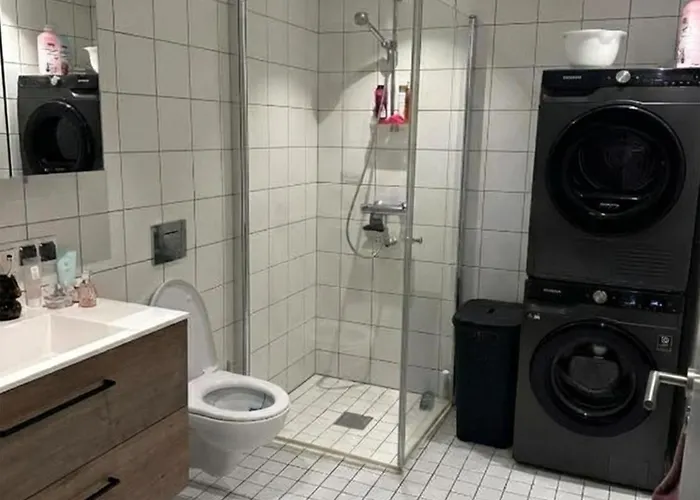 2 Cozy Near Airport Free Parking Jessheim