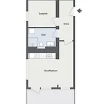 2 Cozy Near Airport Free Parking *