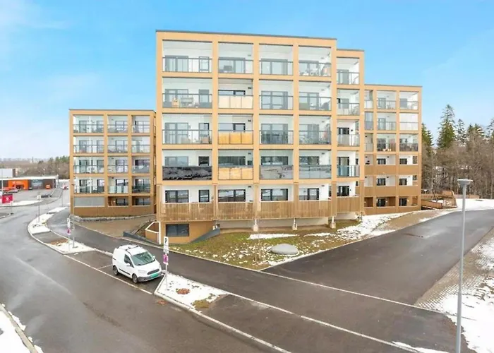 2 Cozy Near Airport Free Parking * Jessheim